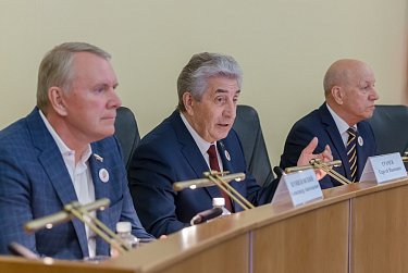 Оренбургские дети хотят в пионеры